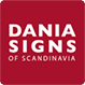 Dipolis.com: Mūsų klientai - Dania signs