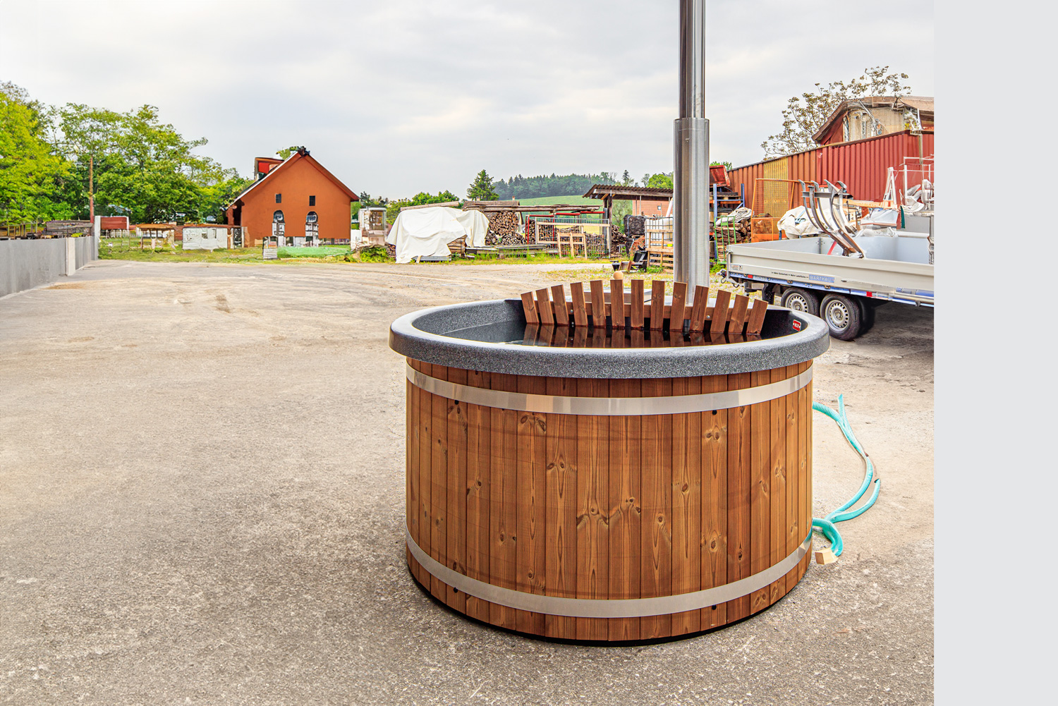 Elektroninių parduotuvių kūrimas – Tunni elektroninė parduotuvė - 02 kubilo nuotrauka prieš korekciją