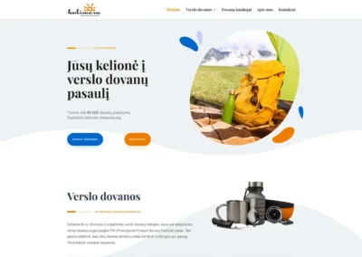 „Kalimera“ – verslo dovanos