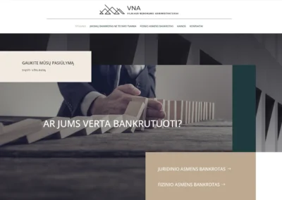„Vilniaus nemokumo administratoriai“